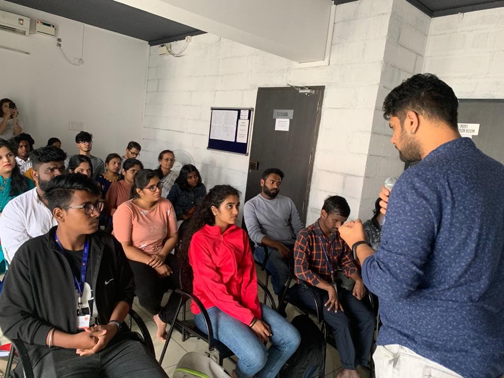 Audio Life Institute of Sound Engineering Bangalore Campus Life photo 5